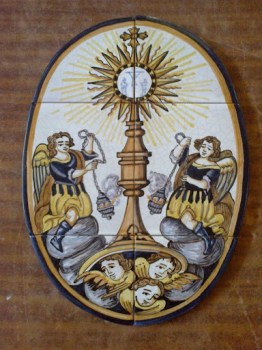 sagrario s.XVIII
